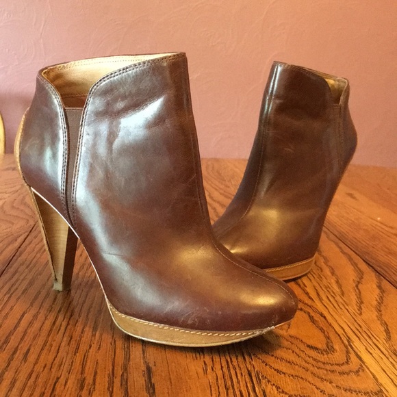 Fossil booties - Picture 2 of 6